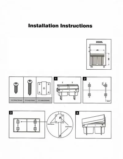 Lixeira BK9010 - Image 2