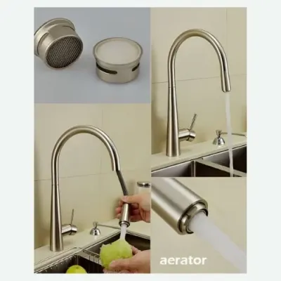 Torneira Misturadora Flexi para Cozinha T04MF - Image 3