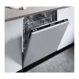 Máquina de lavar louça totalmente embutida DW12INT-2